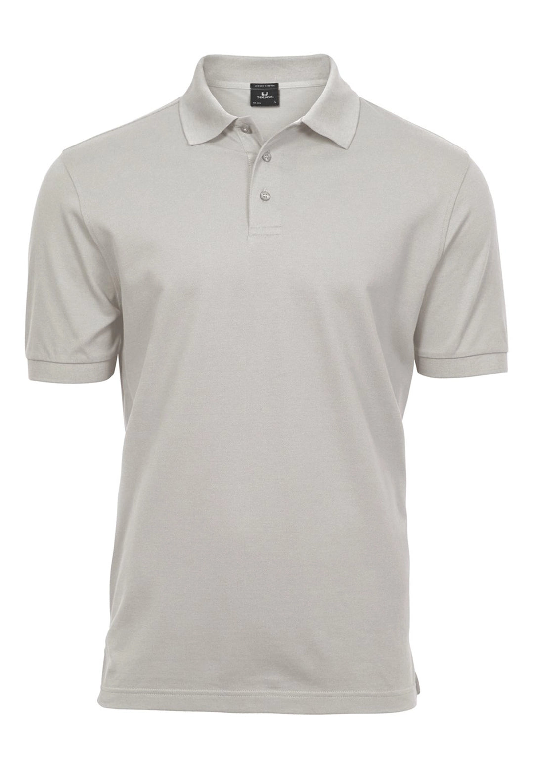 Luxury Stretch Short Sleeve Polo Shirt - The Work Uniform Company
