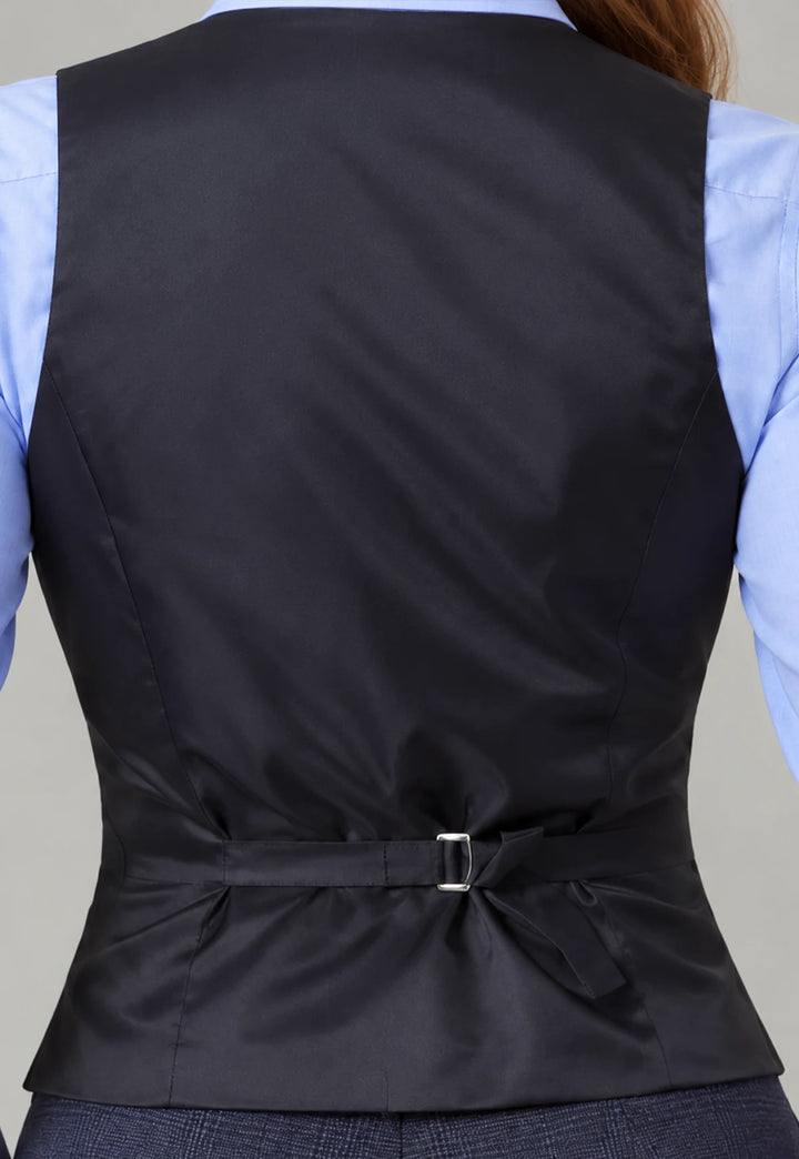 Toulouse Ladies Waistcoat - The Work Uniform Company