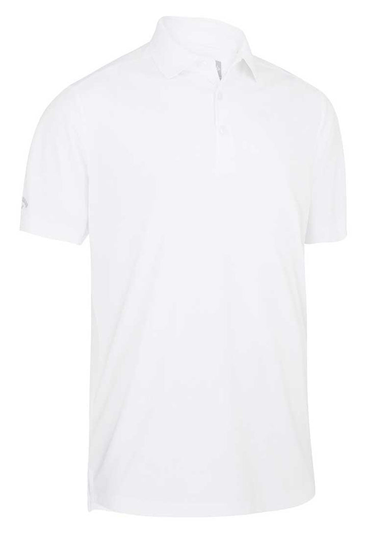 Tournament Polo CW032 in white