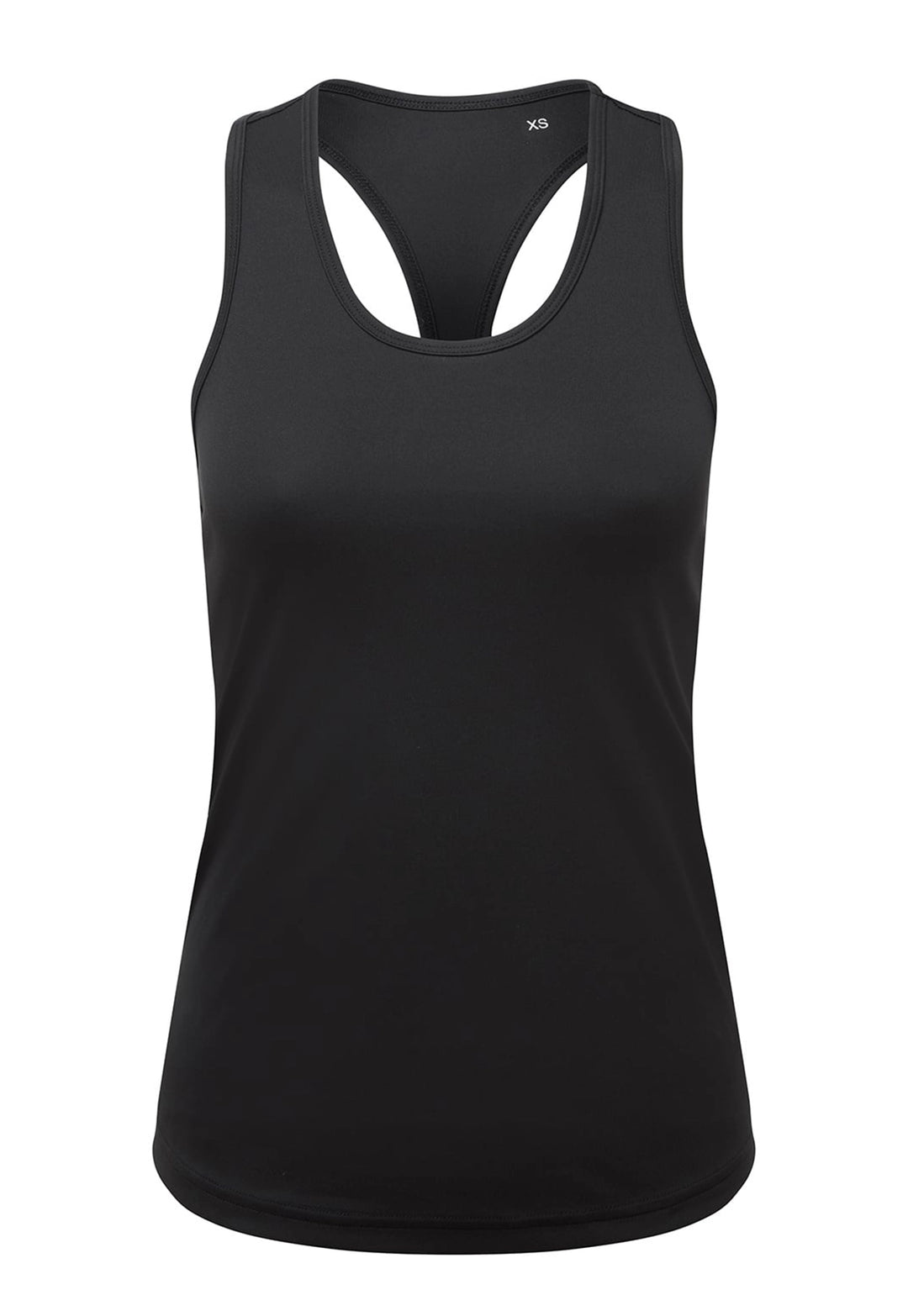 Women's TriDri® Performance Slim Racerback Vest - The Work Uniform Company