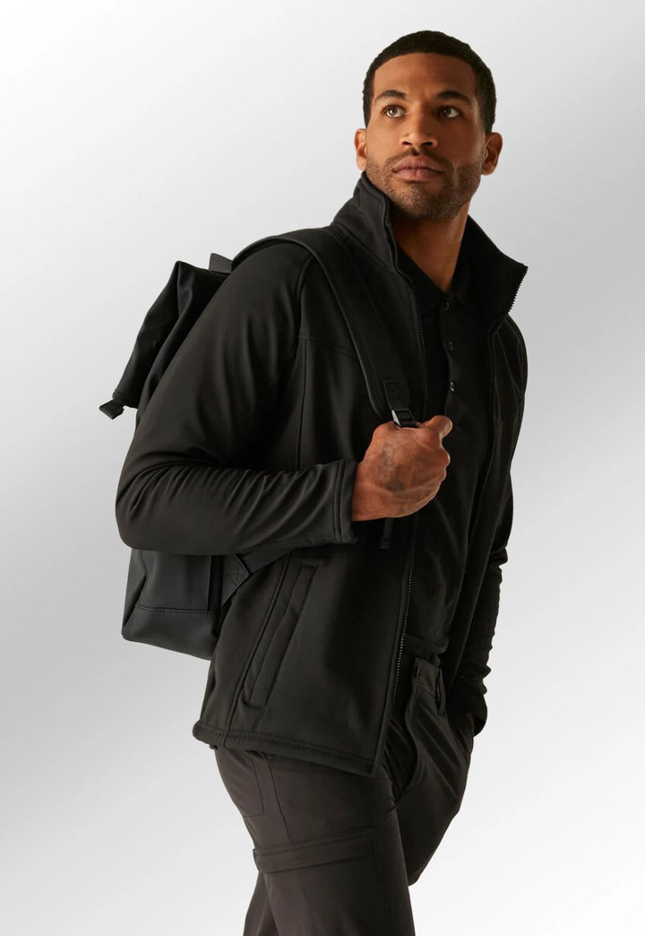 Regatta Uproar Softshell Jacket RG150 - The Work Uniform Company
