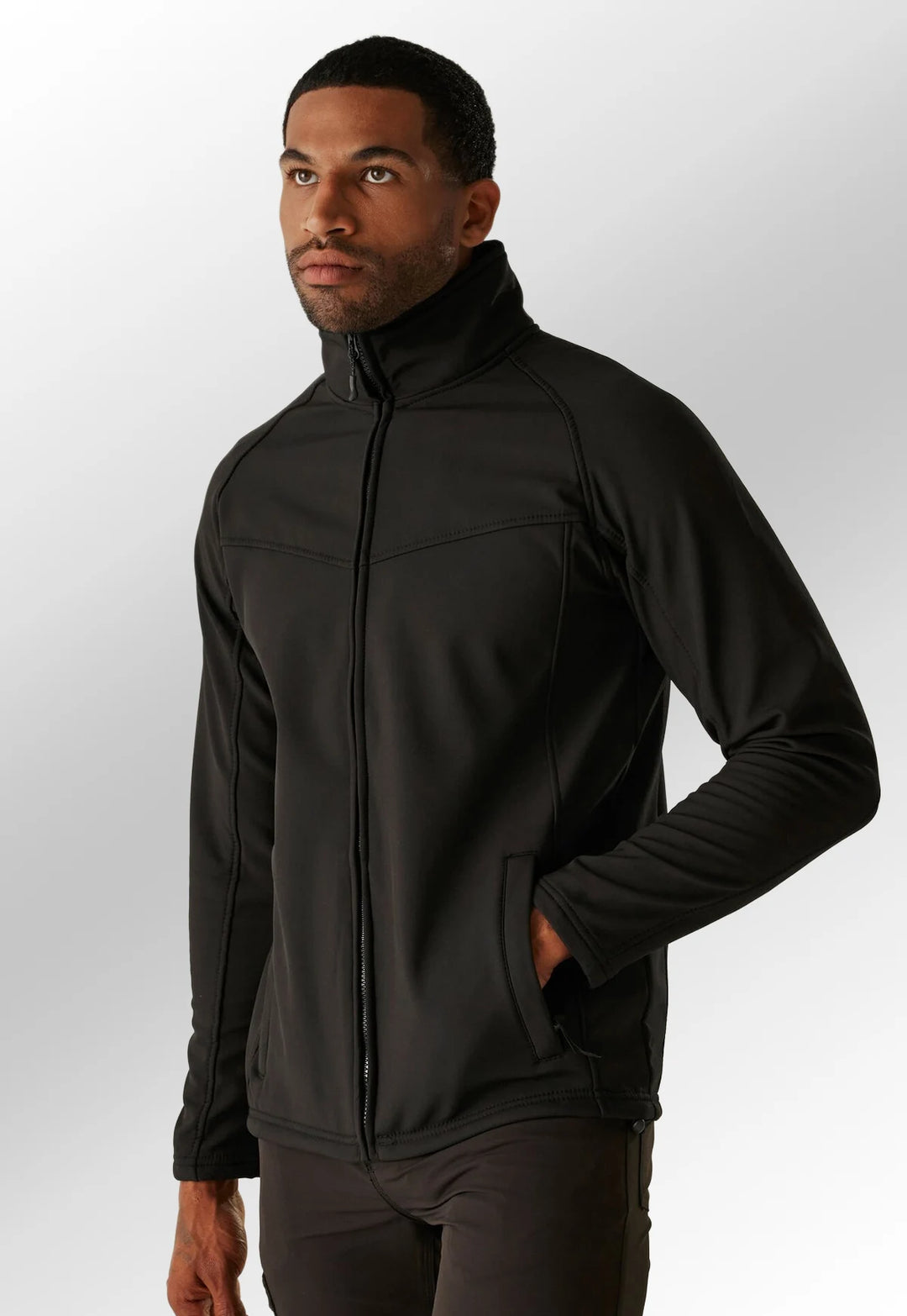Regatta Uproar Softshell Jacket RG150 - The Work Uniform Company