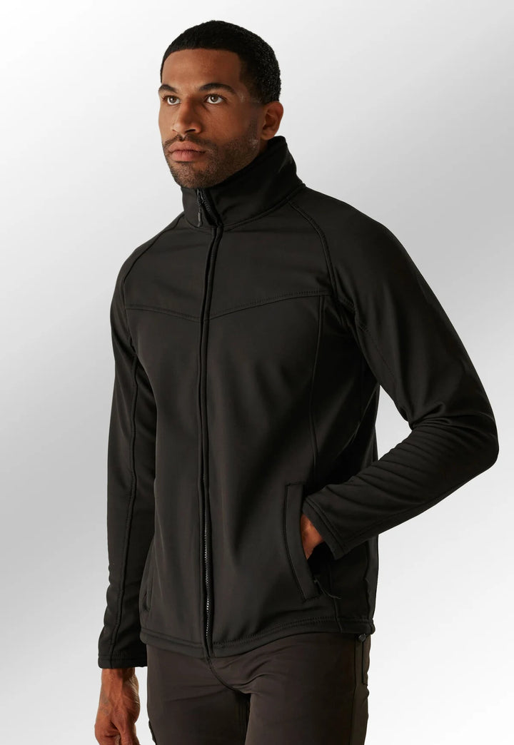 Regatta Uproar Softshell Jacket RG150 - The Work Uniform Company
