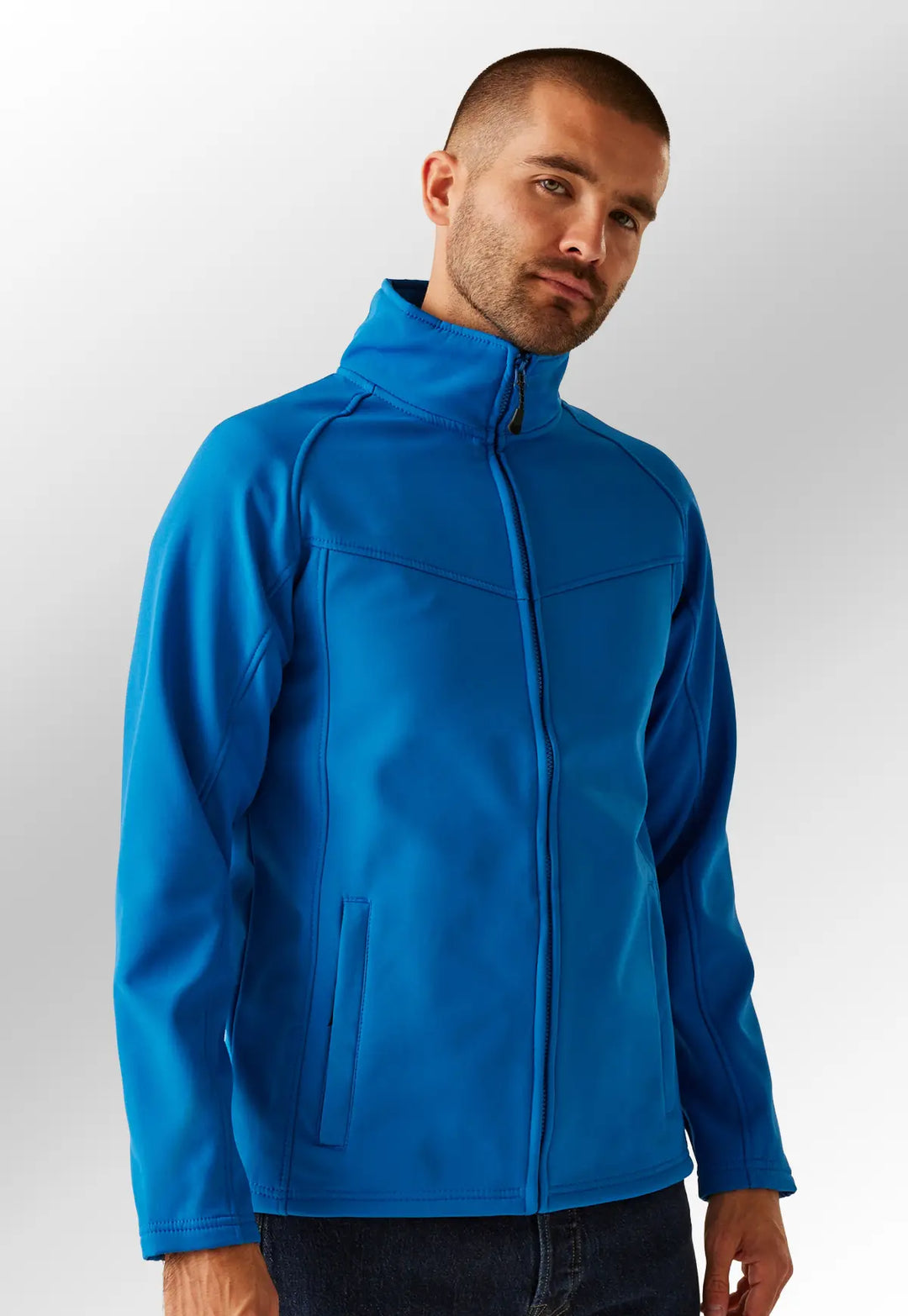 Regatta Uproar Softshell Jacket RG150 - The Work Uniform Company
