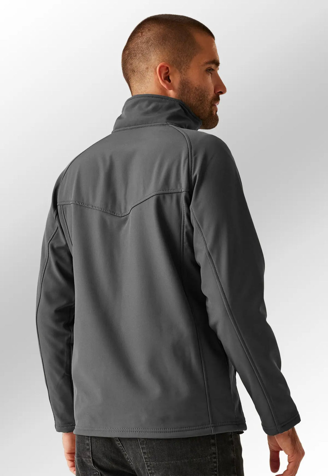 Regatta Uproar Softshell Jacket RG150 - The Work Uniform Company