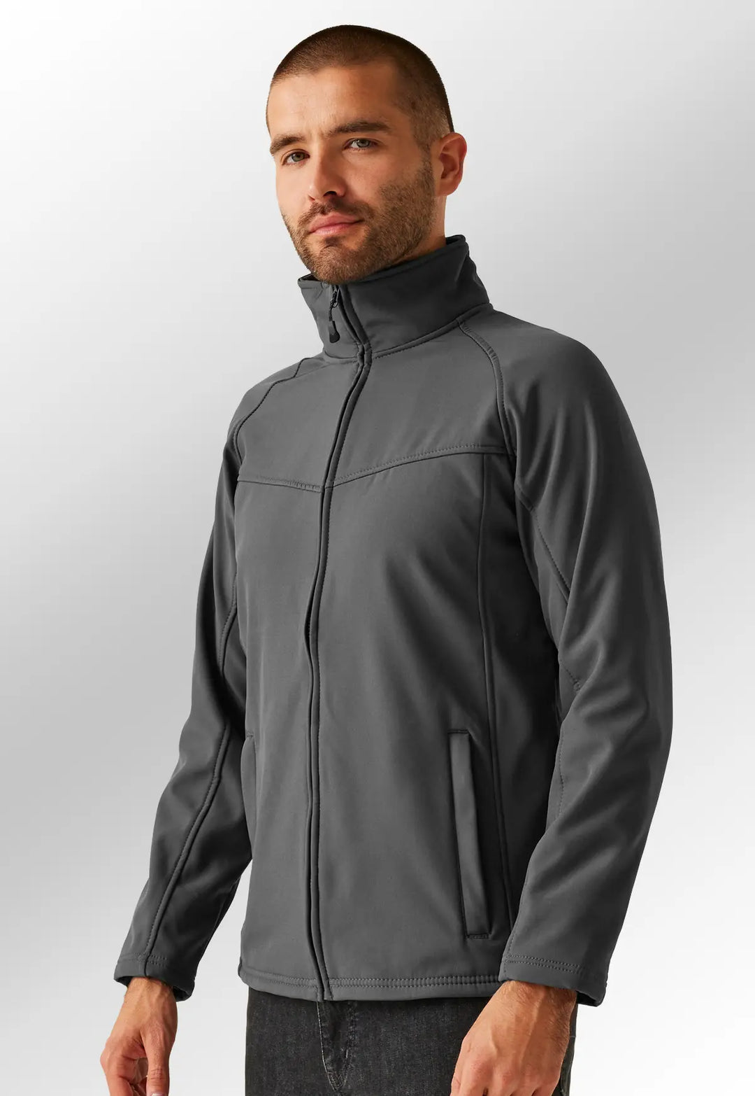 Regatta Uproar Softshell Jacket RG150 - The Work Uniform Company