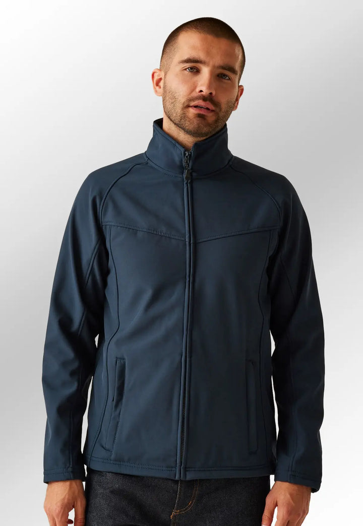 Regatta Uproar Softshell Jacket RG150 - The Work Uniform Company