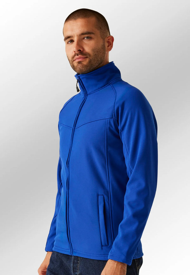 Regatta Uproar Softshell Jacket RG150 - The Work Uniform Company