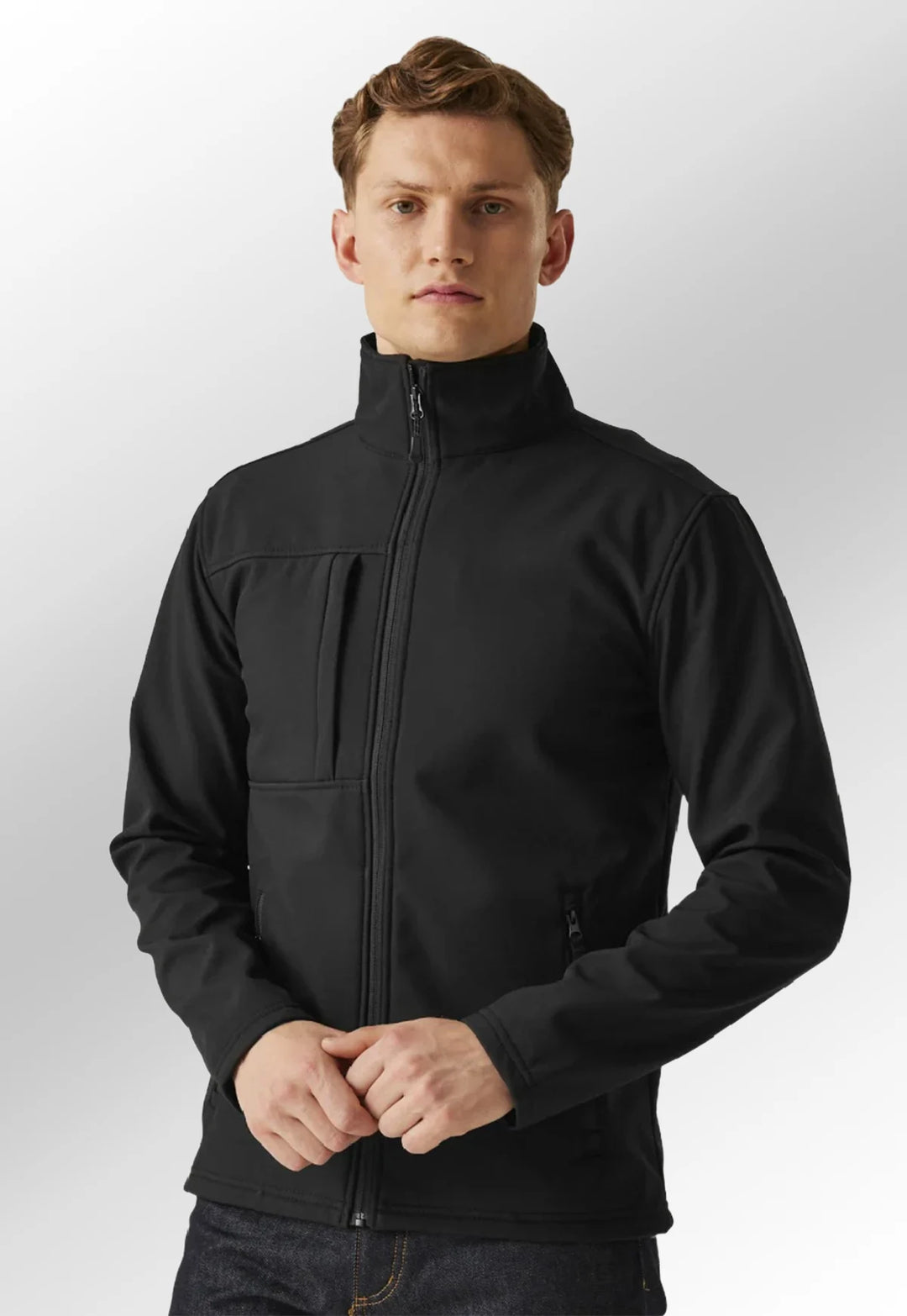 Regatta Octagon II Printable 3 - Layer Membrane Softshell - The Work Uniform Company