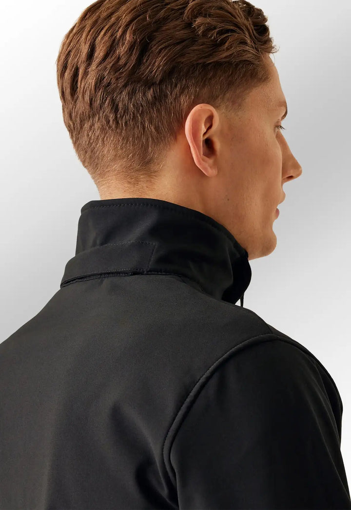 Venturer 3 - Layer Hooded Softshell Jacket - The Work Uniform Company