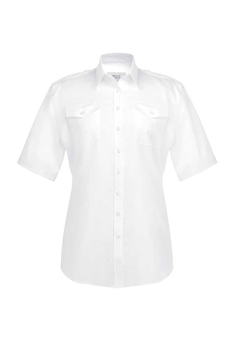 Trapani Non-Iron Pilot Shirt