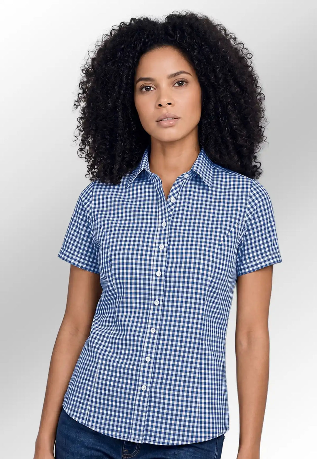 Tulsa Check Shirt - The Work Uniform Company