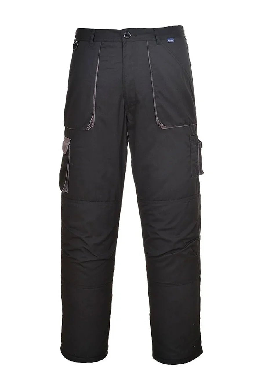 Texo Contrast Trouser TX11 - The Work Uniform Company