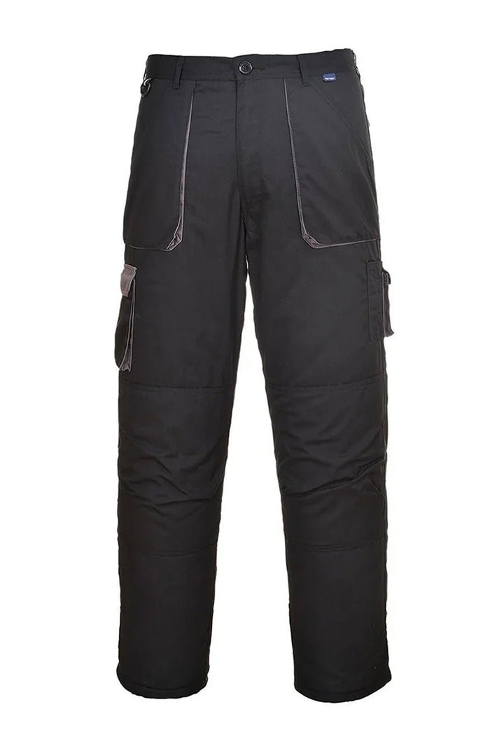 Texo Contrast Trouser TX11 - The Work Uniform Company