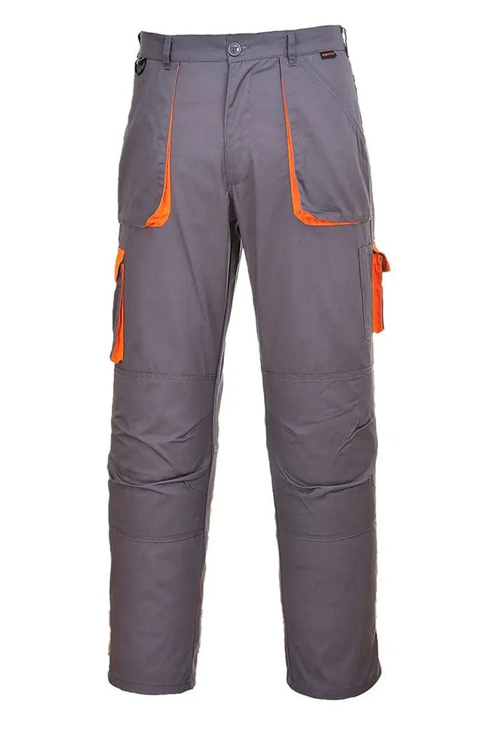 Texo Contrast Trouser TX11 - The Work Uniform Company