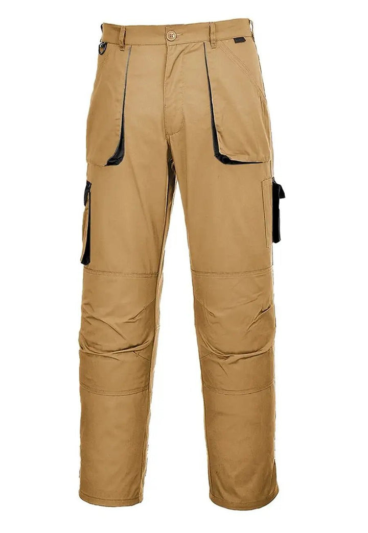 Texo Contrast Trouser TX11 - The Work Uniform Company