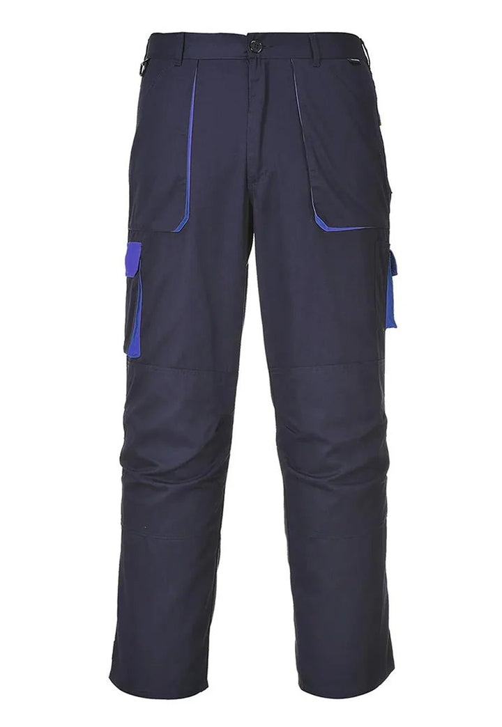 Texo Contrast Trouser TX11 - The Work Uniform Company
