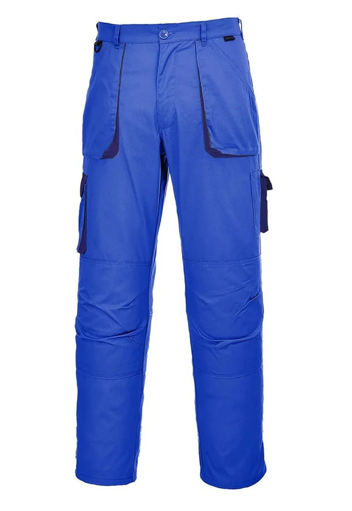 Texo Contrast Trouser TX11 - The Work Uniform Company