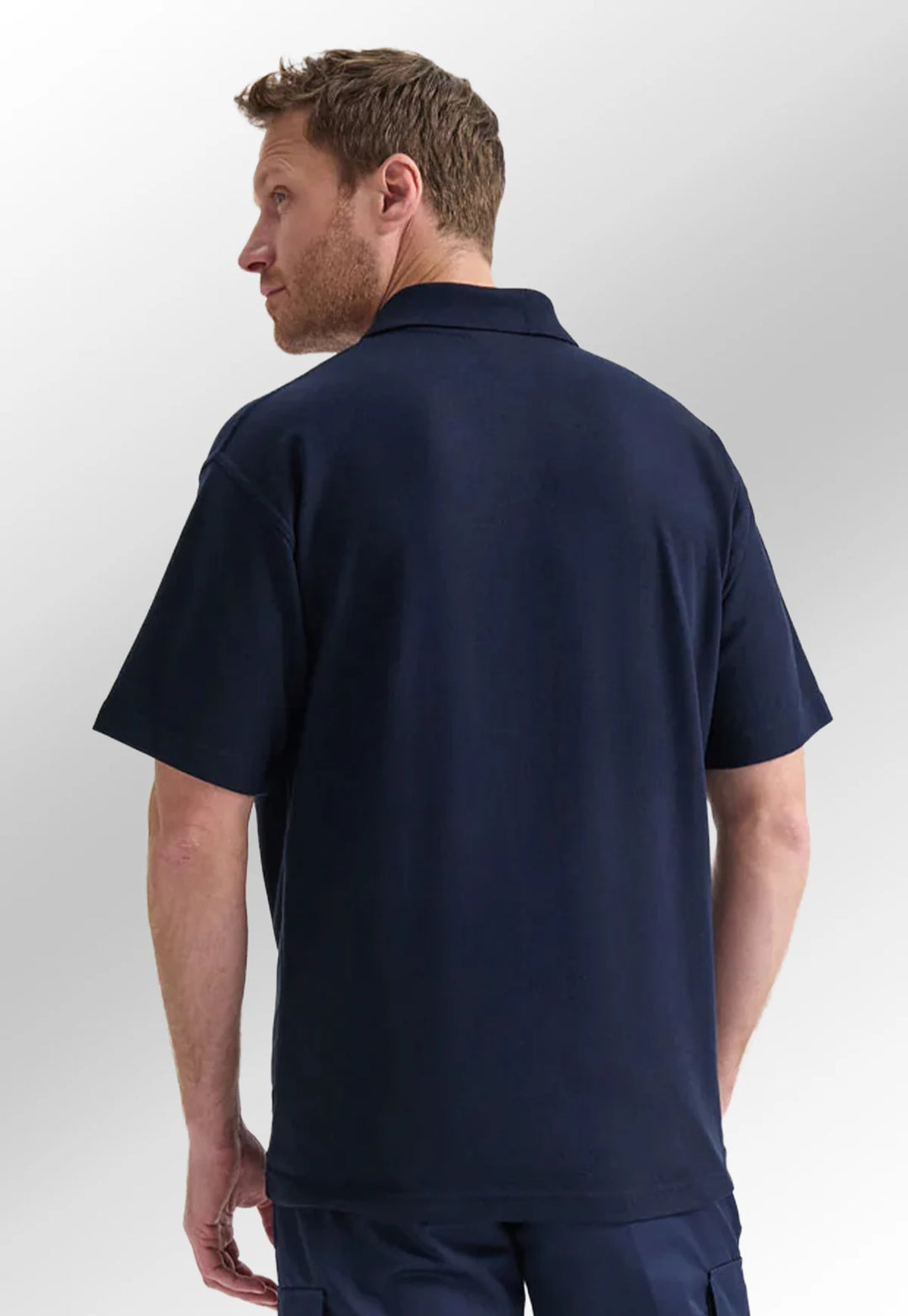 Classic Polo Shirt - Bundle of 8 with Free Logos - The Work Uniform Company