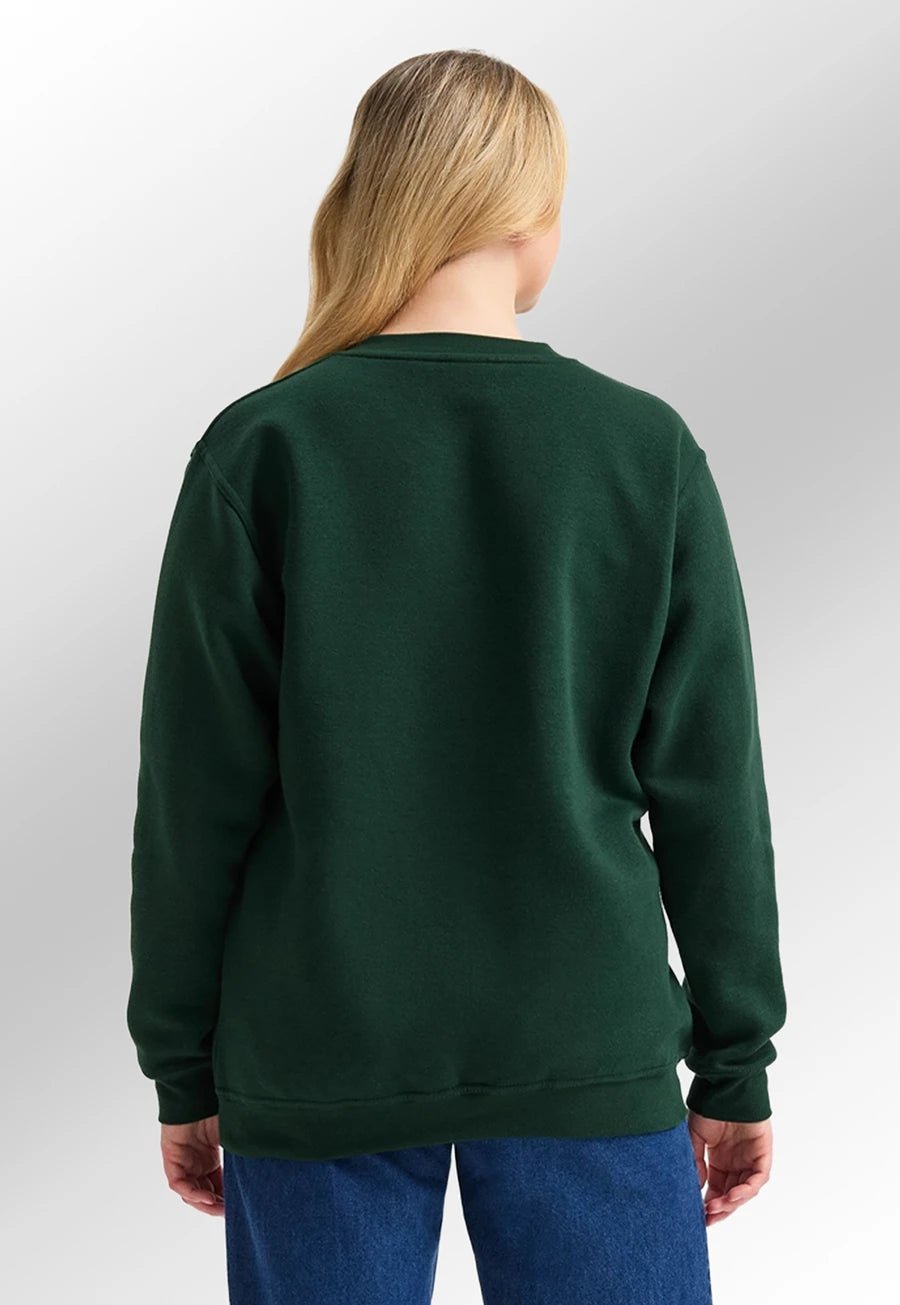 Premium V-Neck Sweatshirt - The Work Uniform Company