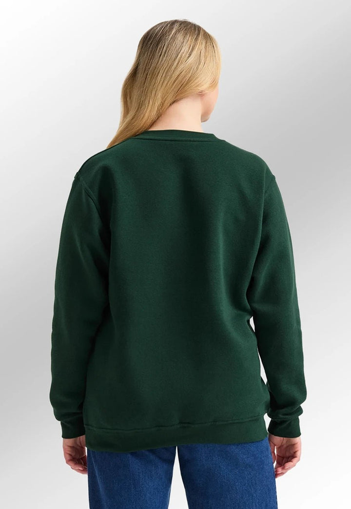 Premium V-Neck Sweatshirt - The Work Uniform Company