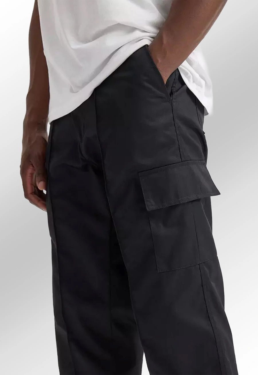 Cargo Trousers UC902 - The Work Uniform Company