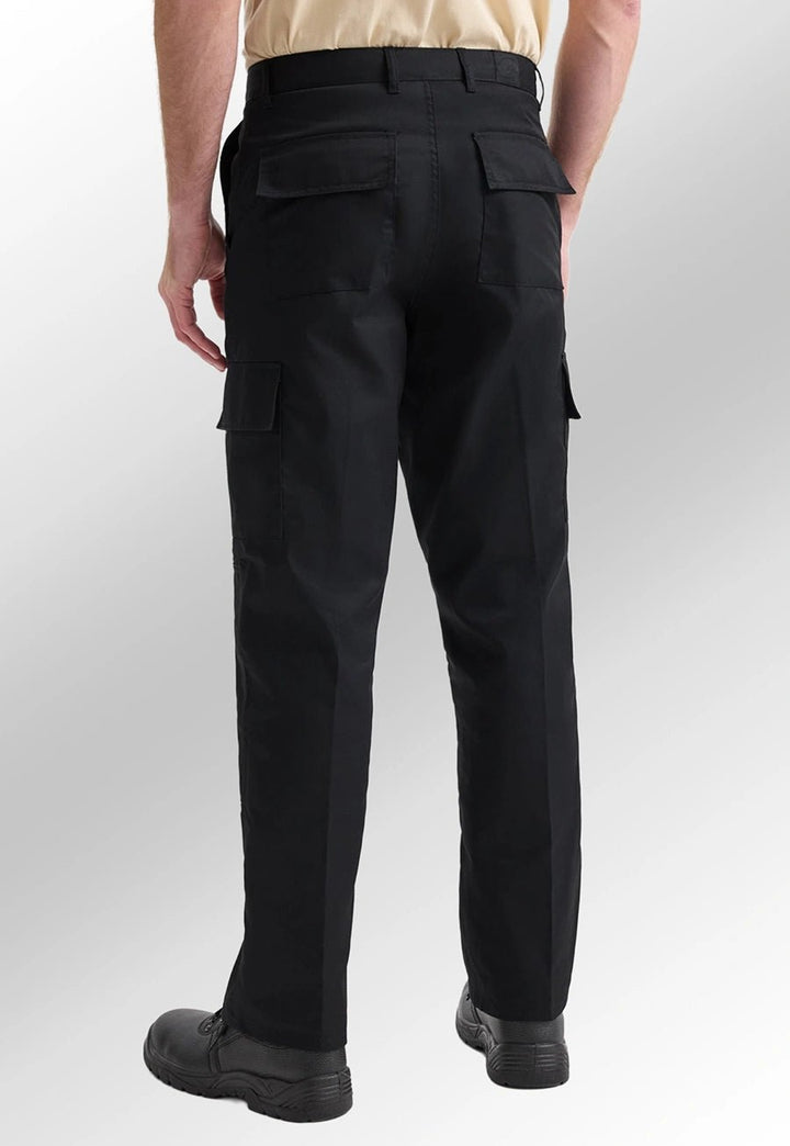 Cargo Trousers with Knee Pad Pockets - The Work Uniform Company