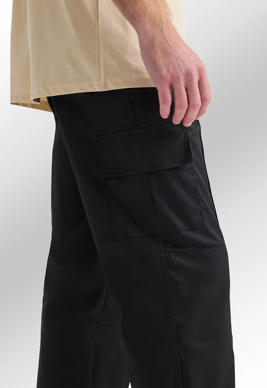 Cargo Trousers with Knee Pad Pockets - The Work Uniform Company