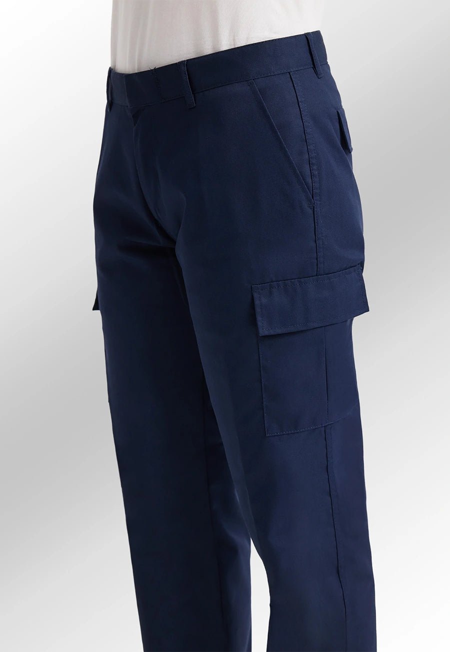 Ladies Cargo Trousers - The Work Uniform Company