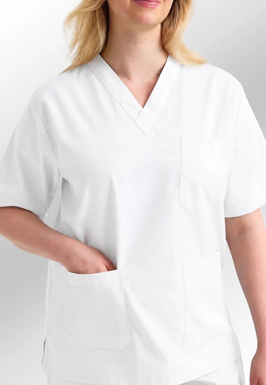 Dental Scrub Tunic - The Work Uniform Company