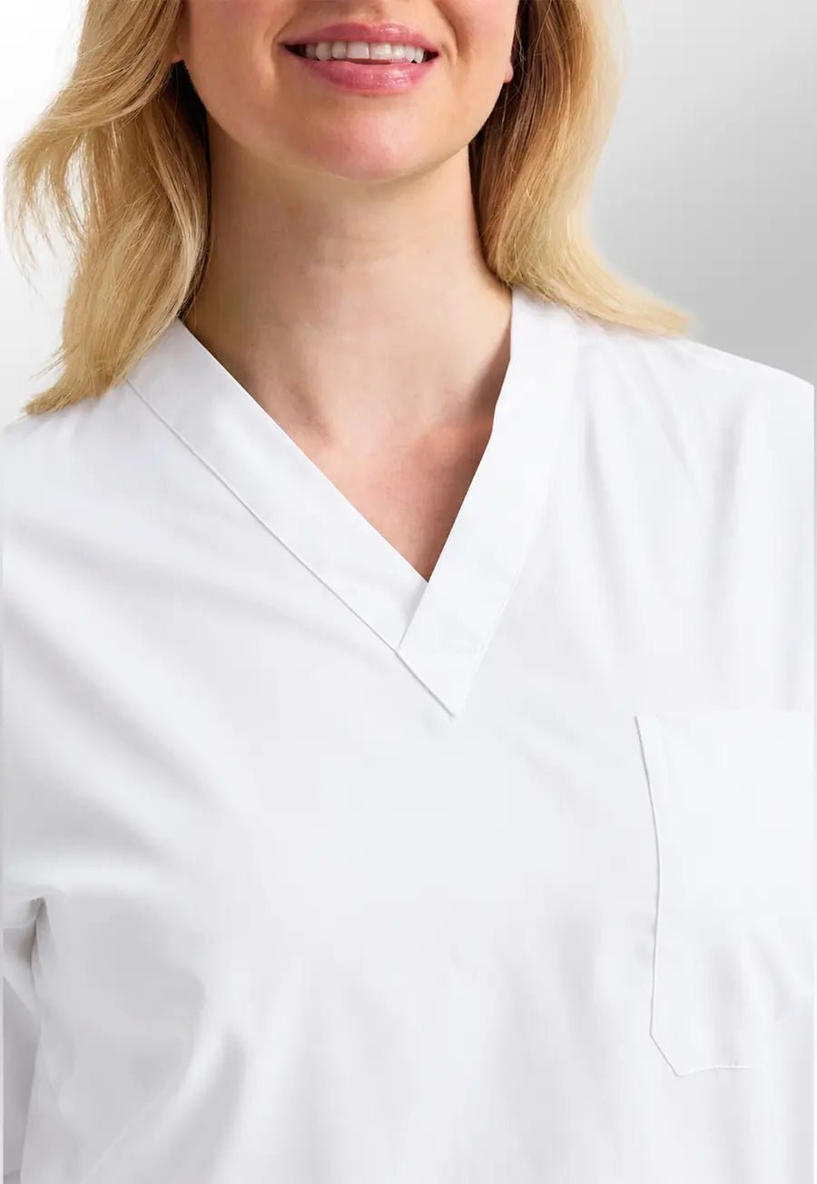 Dental Scrub Tunic - The Work Uniform Company