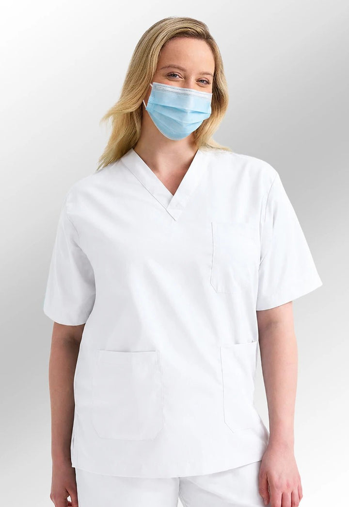 Dental Scrub Tunic - The Work Uniform Company