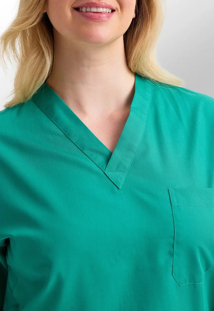 Veterinary Scrub Tunic - The Work Uniform Company