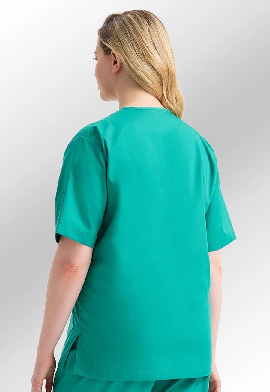 Veterinary Scrub Tunic - The Work Uniform Company