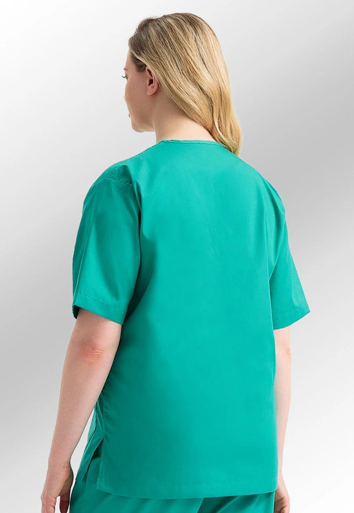 Veterinary Scrub Tunic - The Work Uniform Company