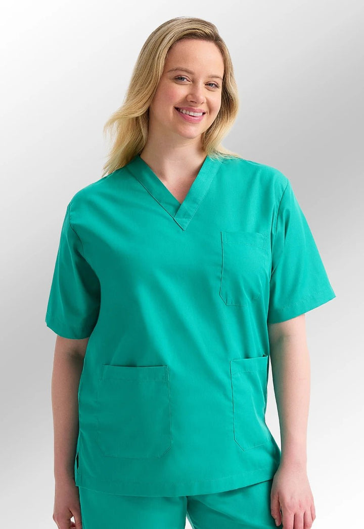 Scrub Tunic UC921 - The Work Uniform Company