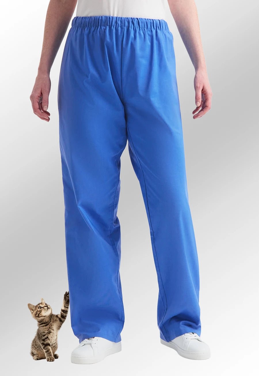 Veterinary Scrub Trousers - The Work Uniform Company