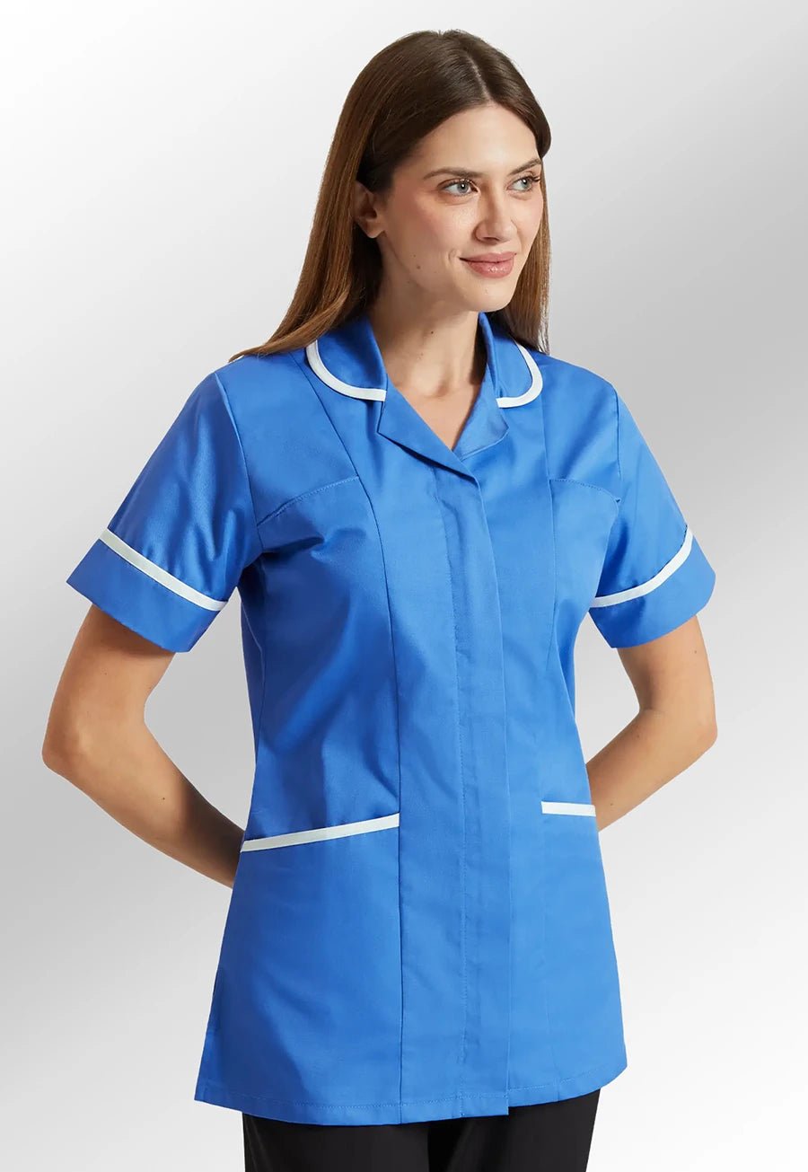 Ladies Premium Tunic UC923 - The Work Uniform Company