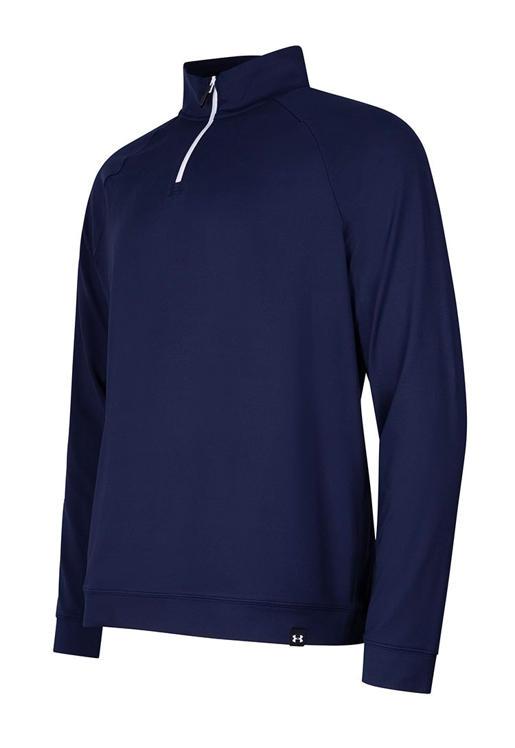 A UG030 Midlayer QZ LB in Midnight Navy