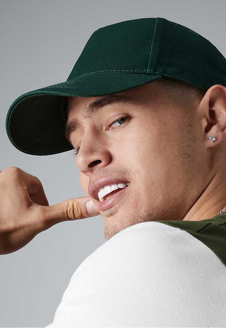 Ultimate 5-Panel Cap - The Work Uniform Company
