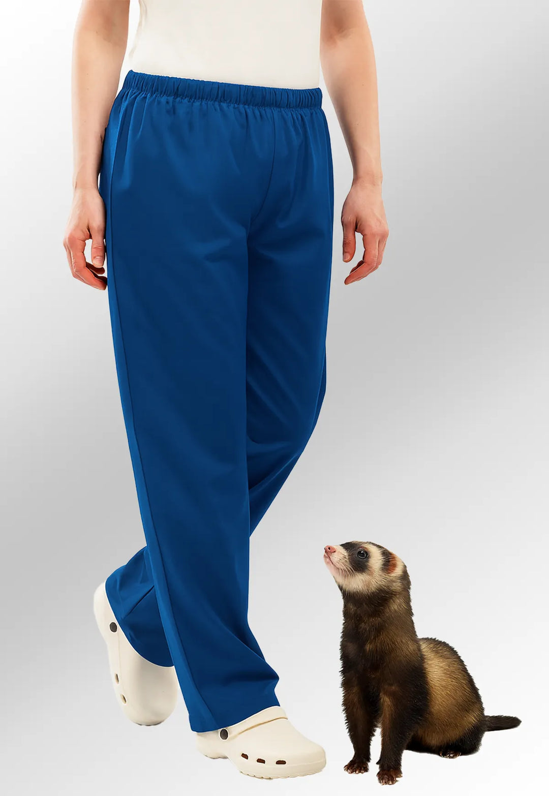 Veterinary Scrub Trousers - The Work Uniform Company