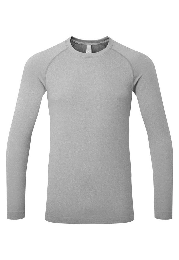 'Unstoppable' Fresh Underscrub Baselayer NN270 grey heather