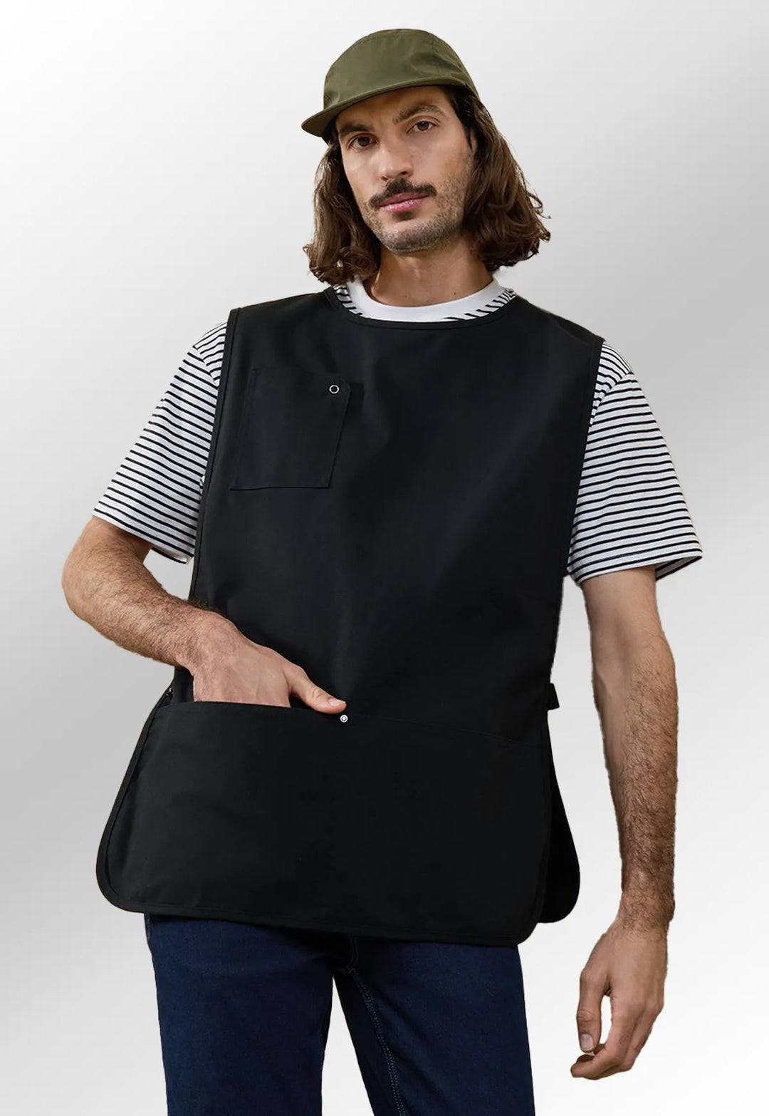 Utility 2.0 Vest Apron PR024 - The Work Uniform Company