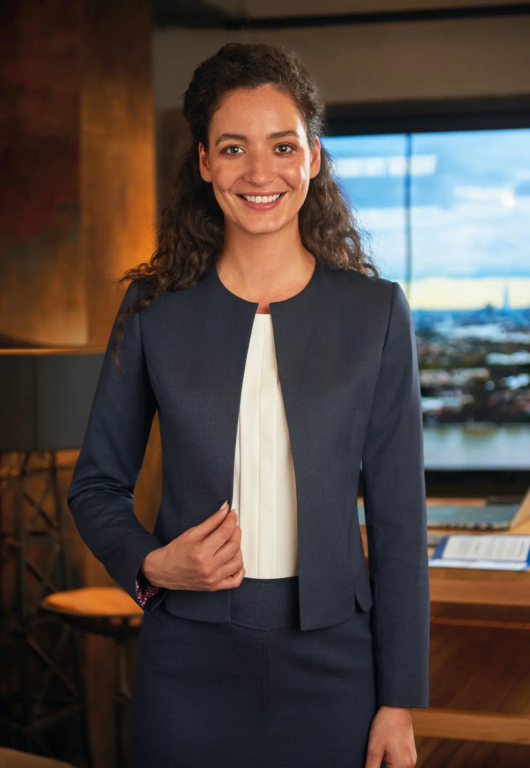 Vega Jacket - The Work Uniform Company