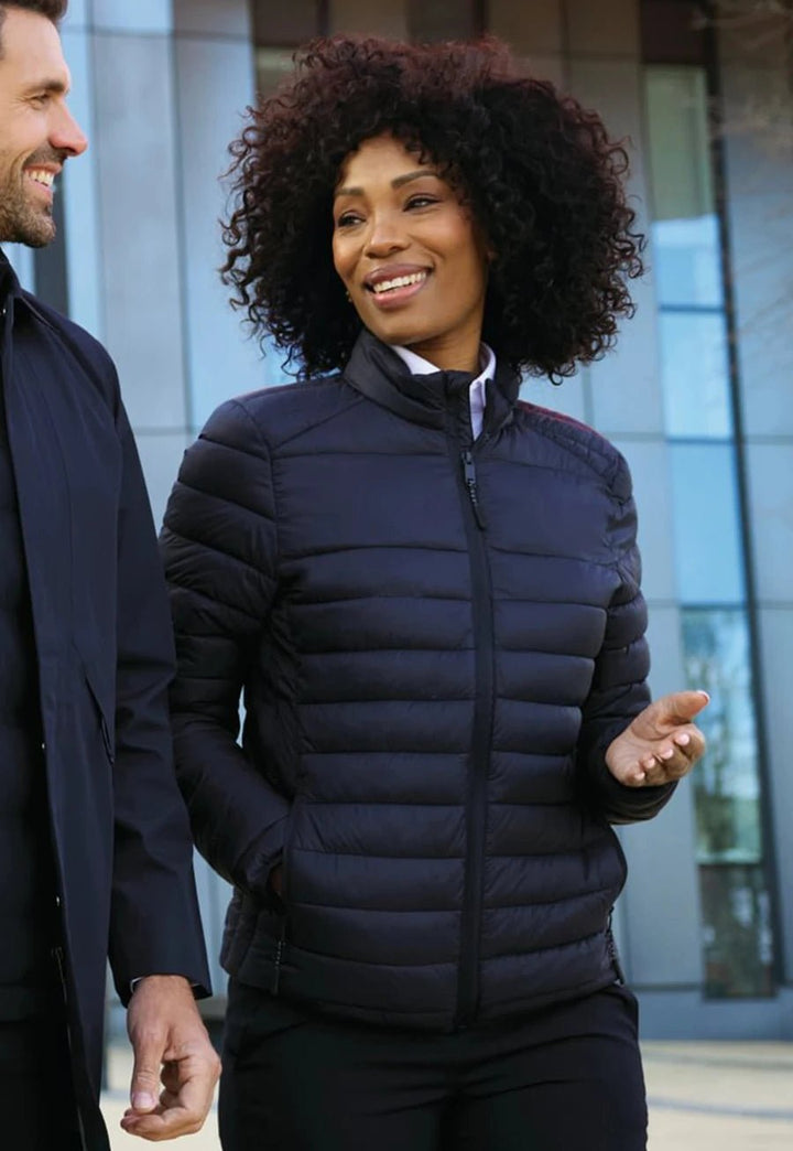 Venice Padded Jacket - The Work Uniform Company