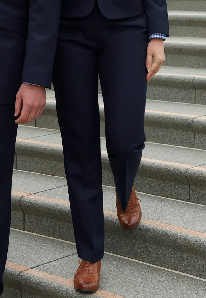 Venus Straight Leg Trousers - The Work Uniform Company
