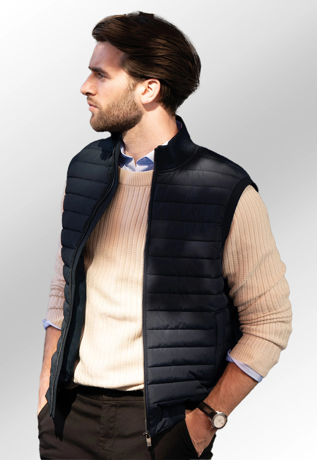 Vesper Bodywarmer - The Work Uniform Company
