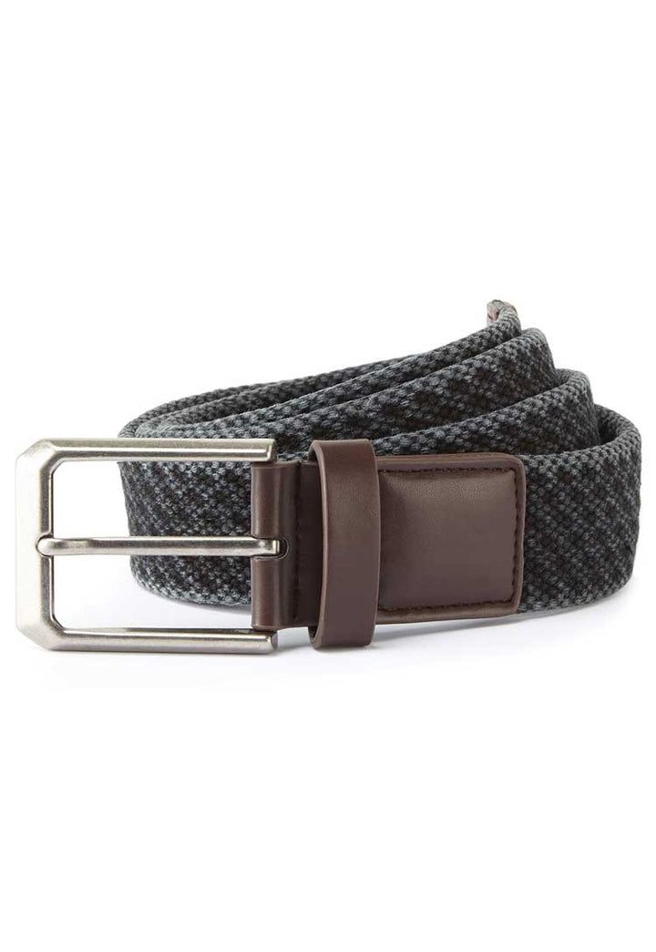 Men's Vintage Wash Canvas Belt AQ905