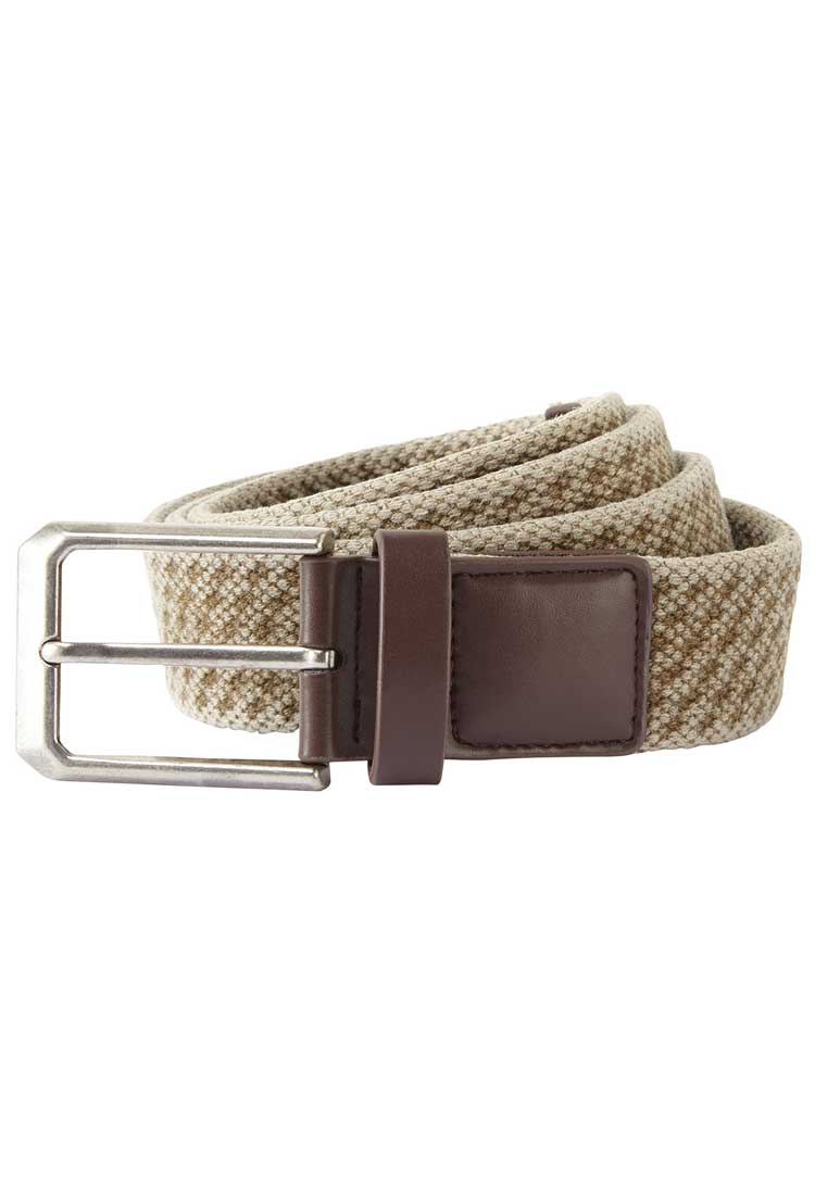 Men's Vintage Wash Canvas Belt AQ905