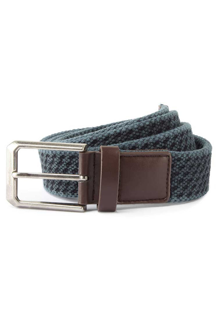 Men's Vintage Wash Canvas Belt AQ905